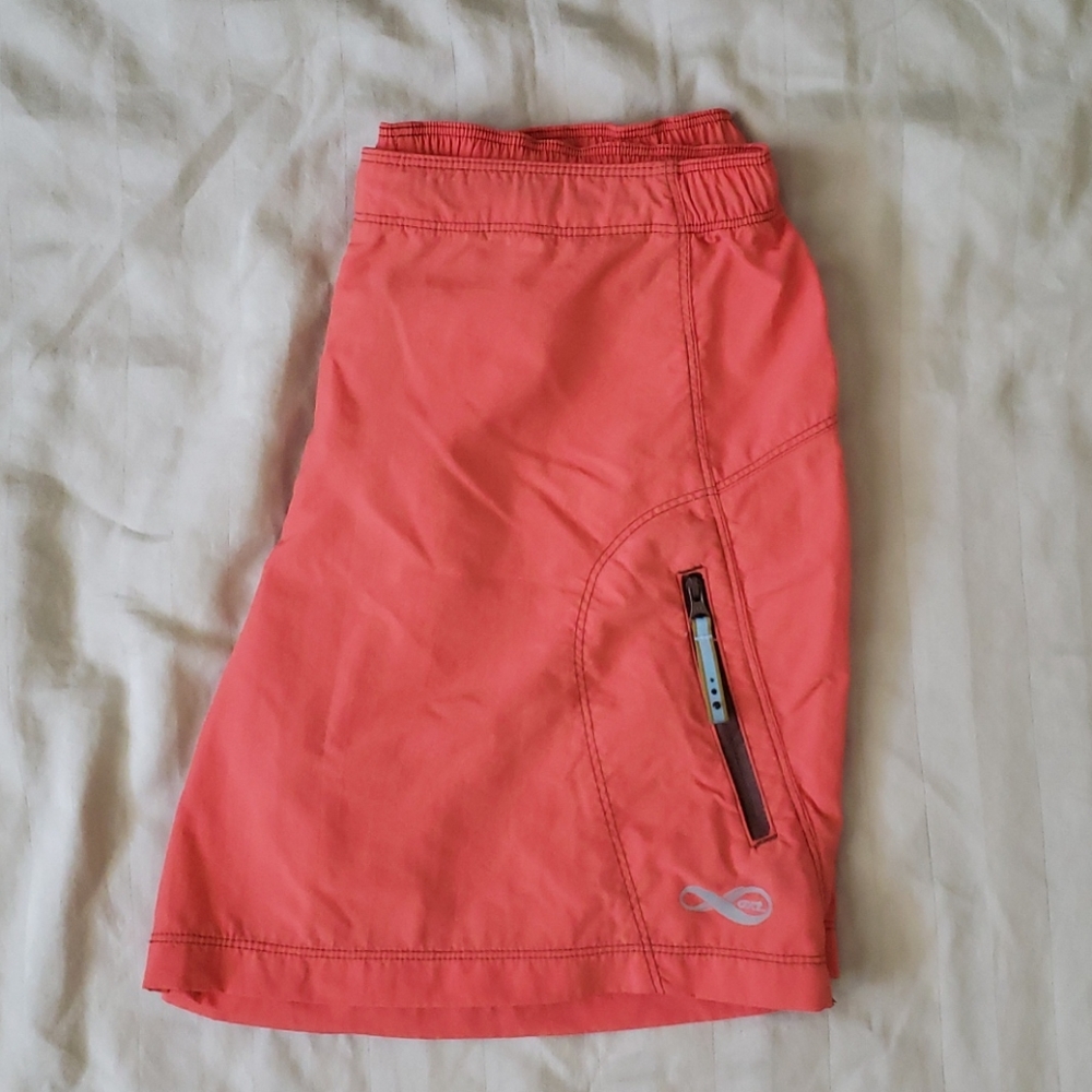 REI Nylon Dtawstring Shorts